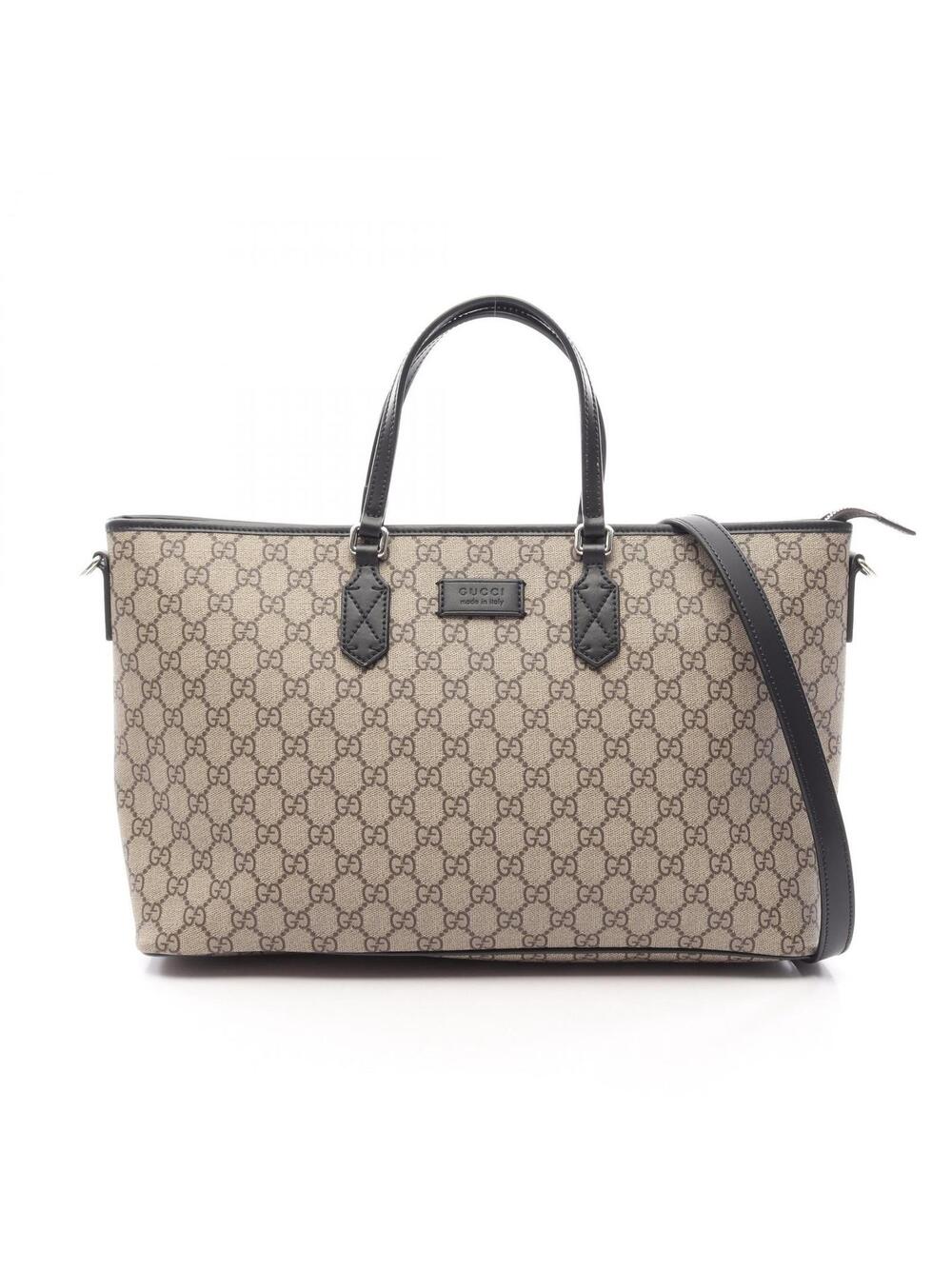 Gucci Gg Supreme Shoudler Crossbody #300609G14B